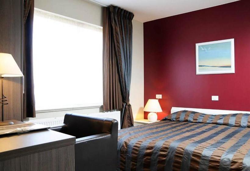 בית מלון כפרי Salons De Vrede