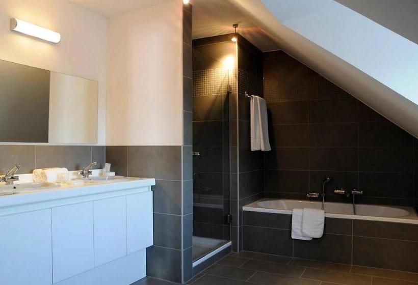 בית מלון כפרי Salons De Vrede