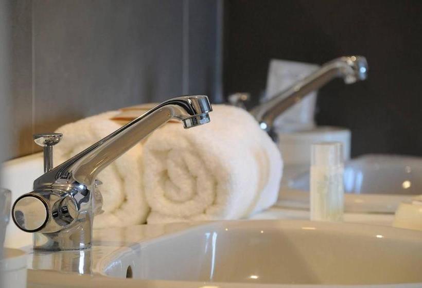 בית מלון כפרי Salons De Vrede