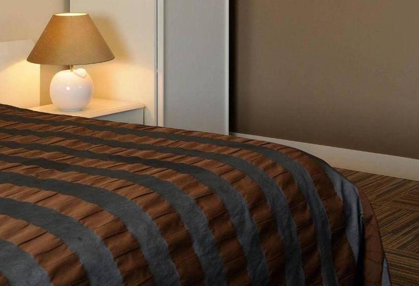 בית מלון כפרי Salons De Vrede