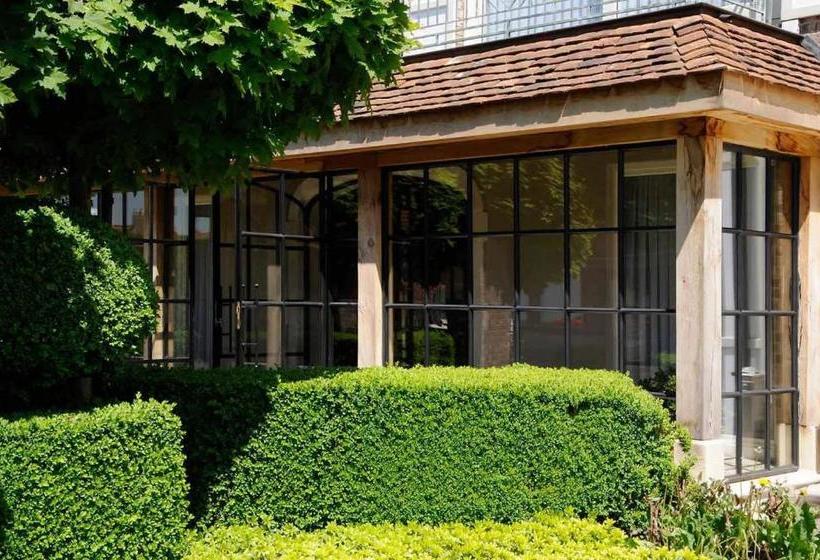 בית מלון כפרי Salons De Vrede