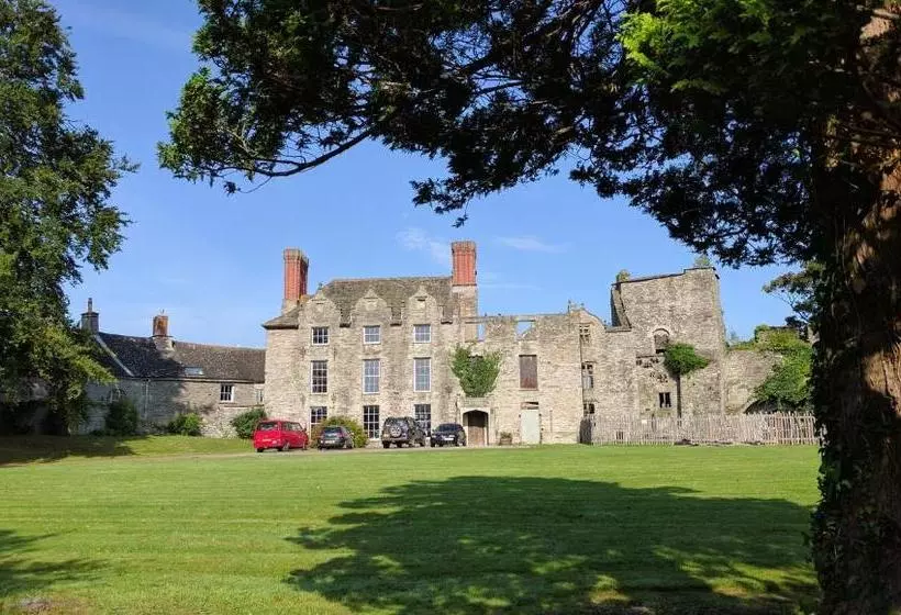 בית מלון כפרי Seven Stars