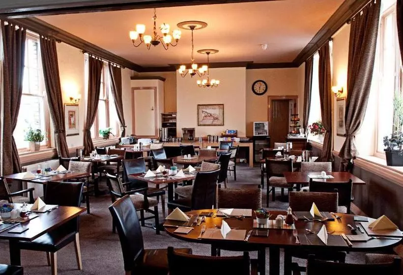 Отель The Black Bull Inn