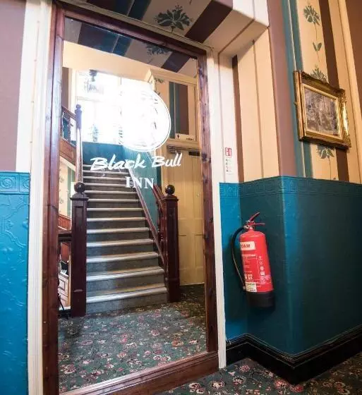 Отель The Black Bull Inn