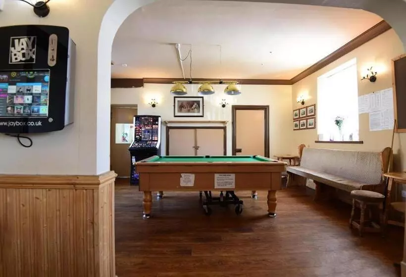 Отель The Black Bull Inn