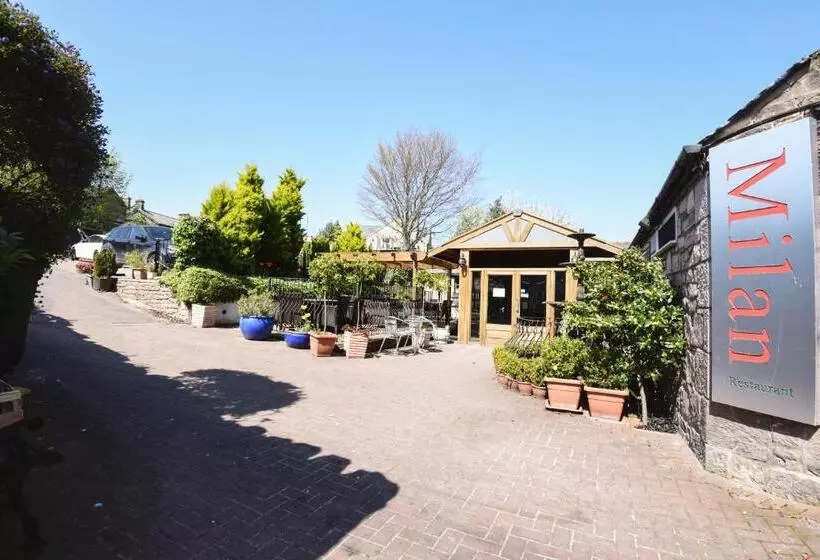 Отель The Black Bull Inn