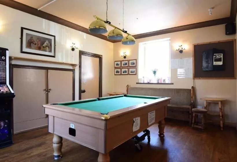 Отель The Black Bull Inn