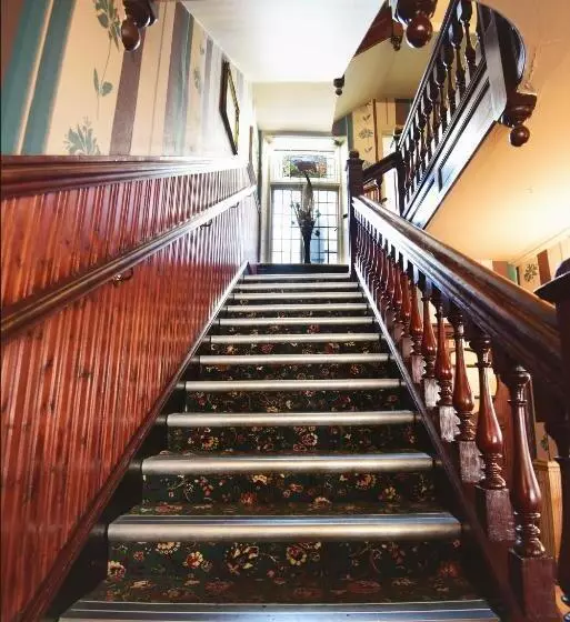 Отель The Black Bull Inn