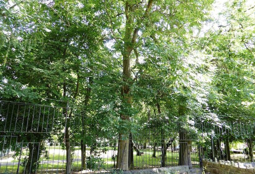 호텔 The Old Vicarage