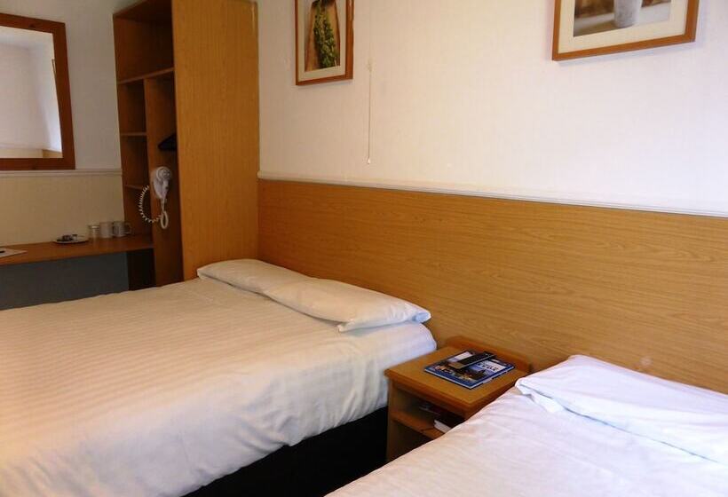 호텔 The Old Vicarage