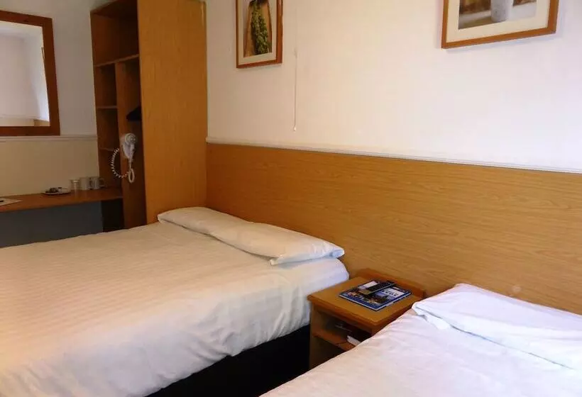 فندق The Old Vicarage