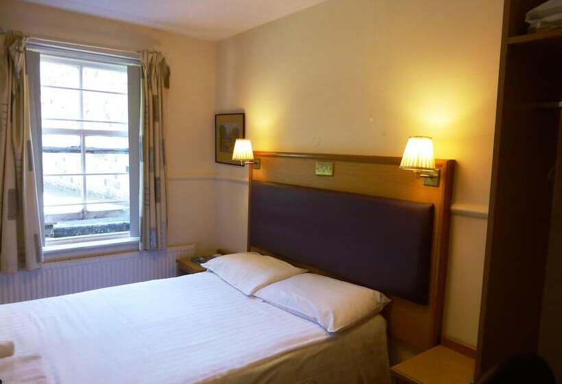 호텔 The Old Vicarage