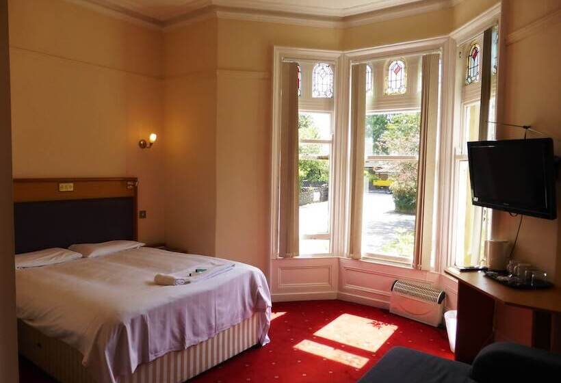 호텔 The Old Vicarage