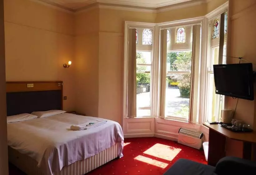 فندق The Old Vicarage