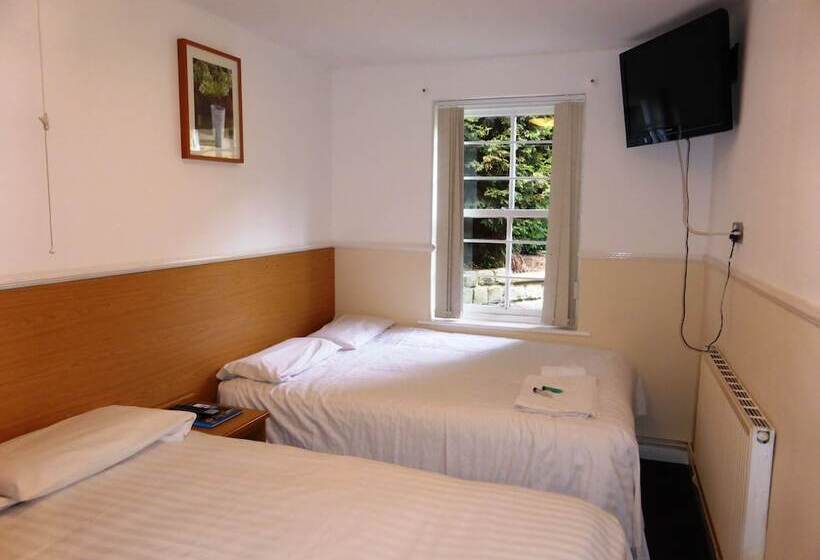 호텔 The Old Vicarage