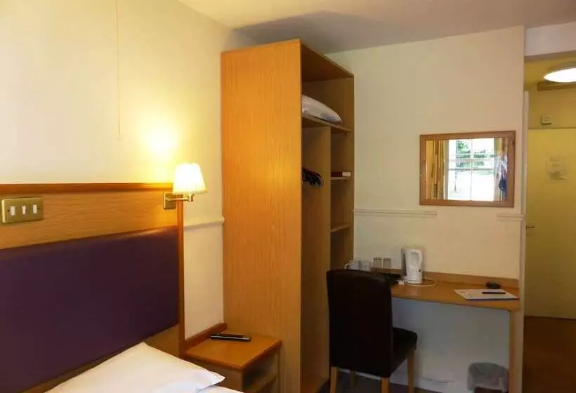 فندق The Old Vicarage