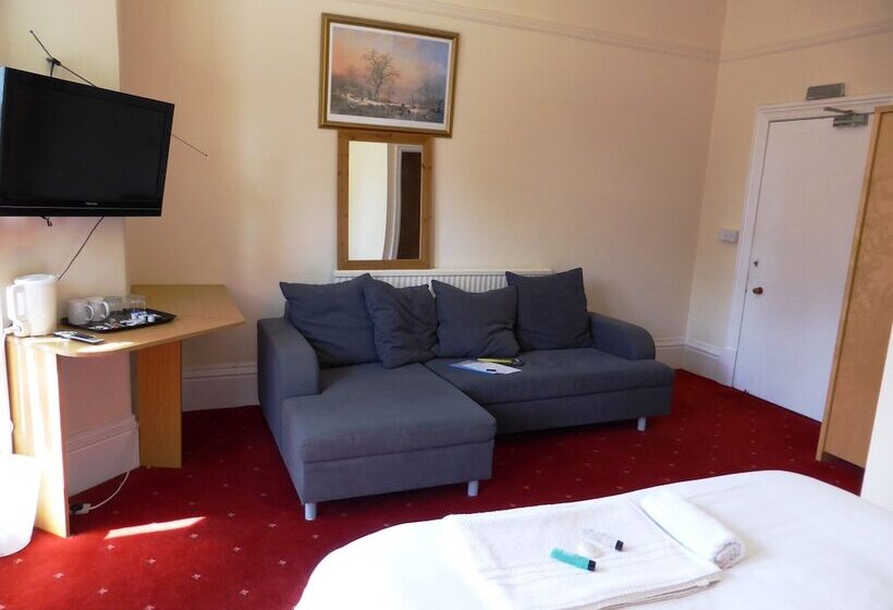 호텔 The Old Vicarage