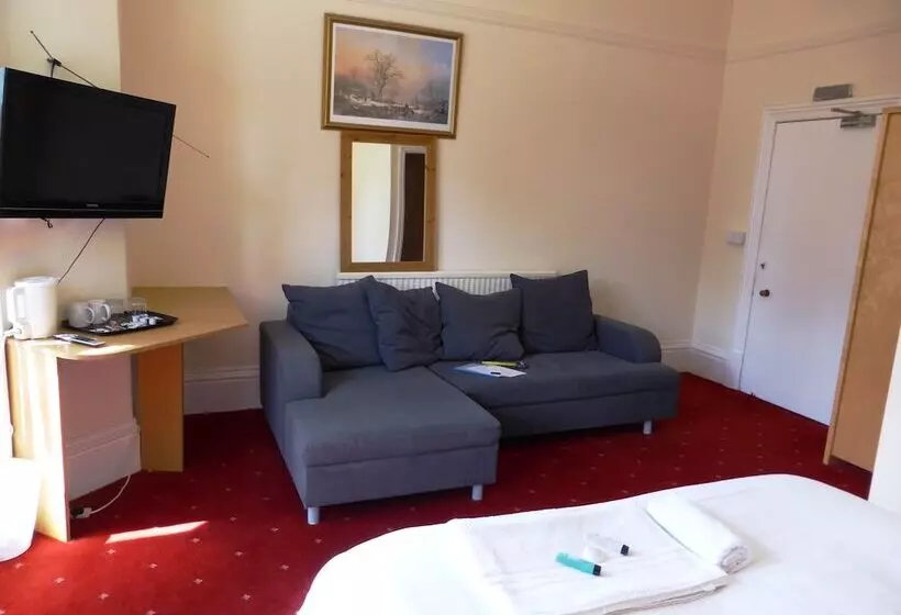 فندق The Old Vicarage