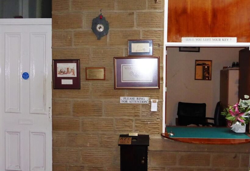 호텔 The Old Vicarage