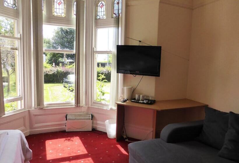 호텔 The Old Vicarage