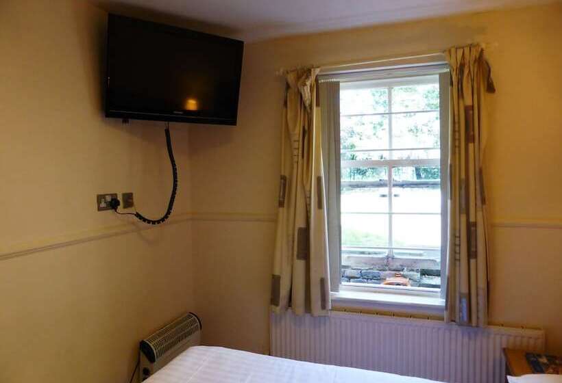 호텔 The Old Vicarage