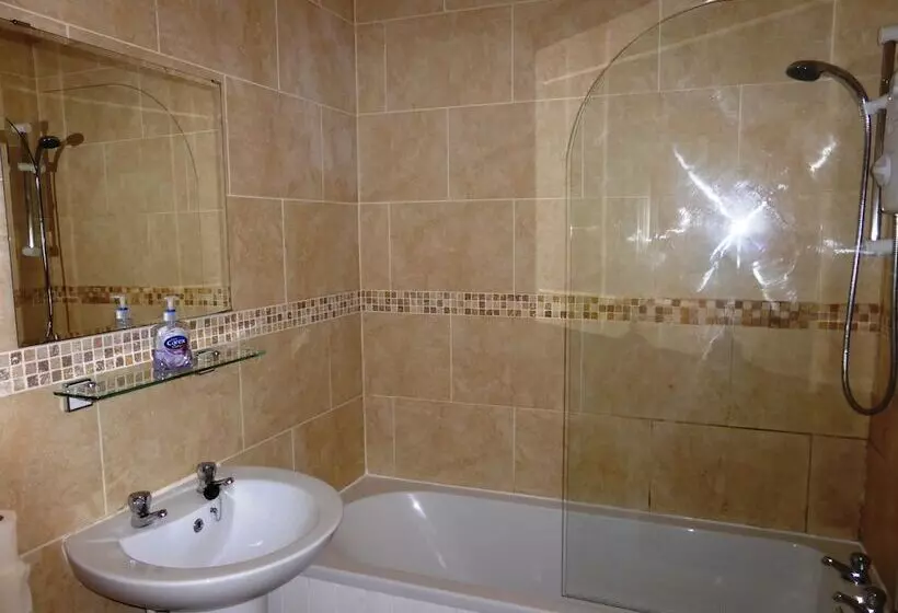 فندق The Old Vicarage