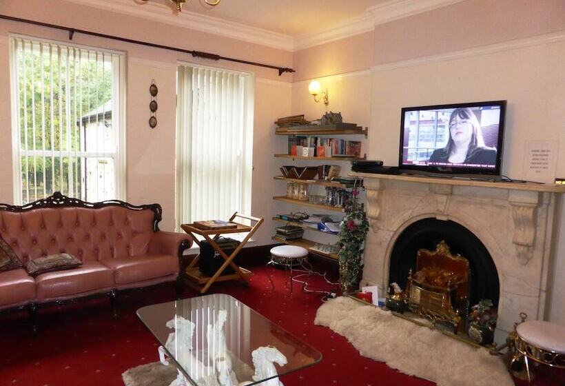 호텔 The Old Vicarage