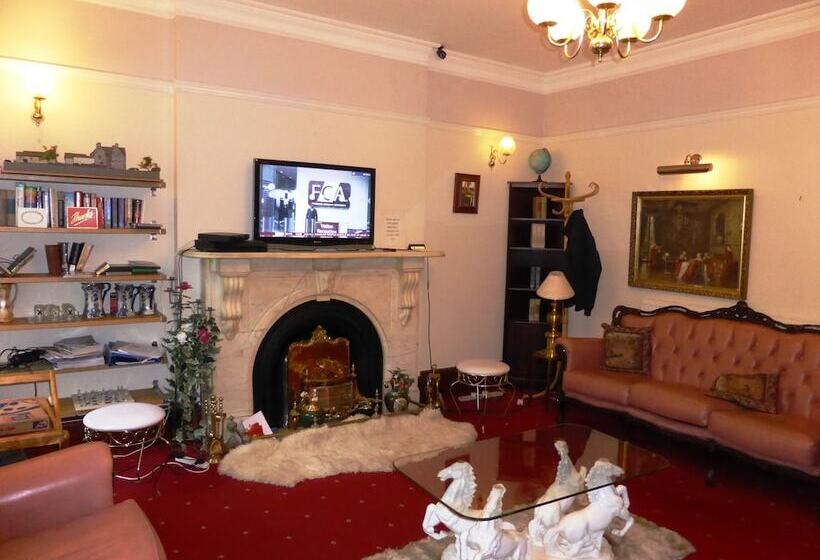 호텔 The Old Vicarage