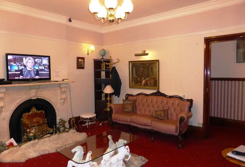 호텔 The Old Vicarage