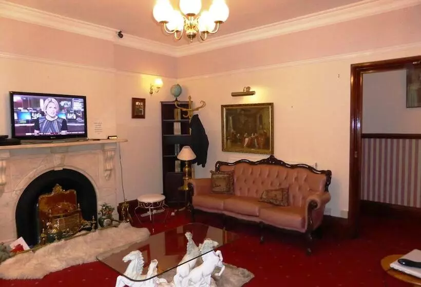 فندق The Old Vicarage