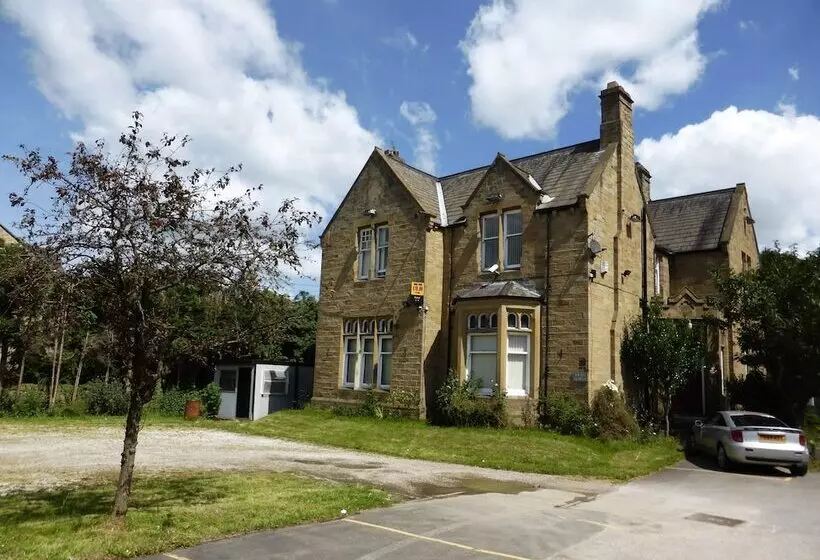 فندق The Old Vicarage