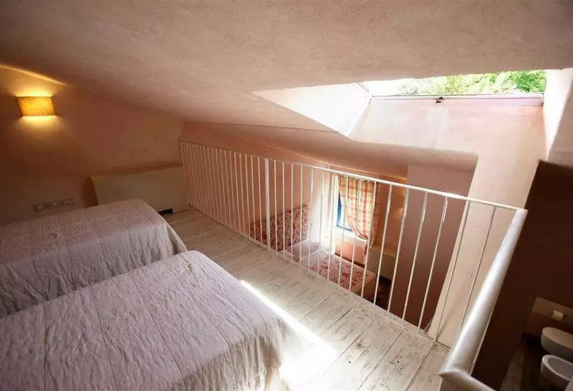 ホテル Tenuta Santi Giacomo E Filippo