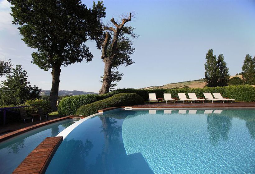 酒店 Tenuta Santi Giacomo E Filippo