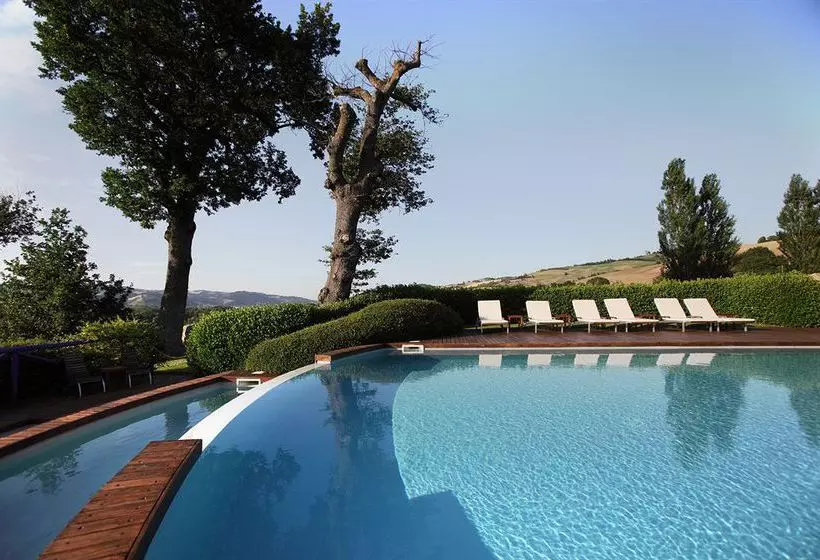 ホテル Tenuta Santi Giacomo E Filippo