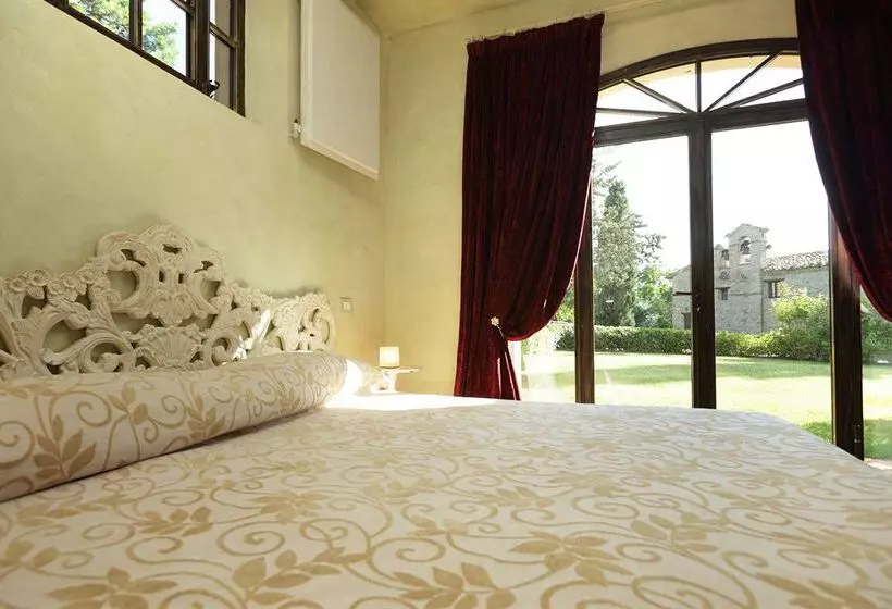 ホテル Tenuta Santi Giacomo E Filippo