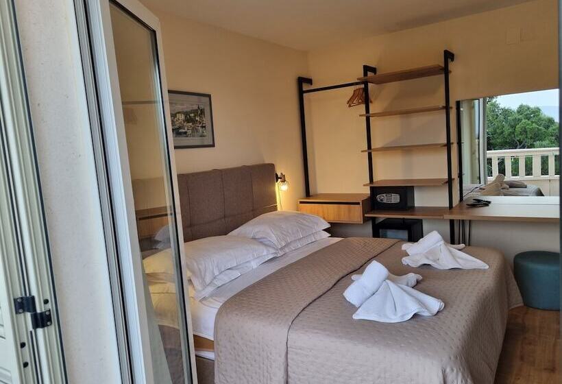 هتل Villa Daniela