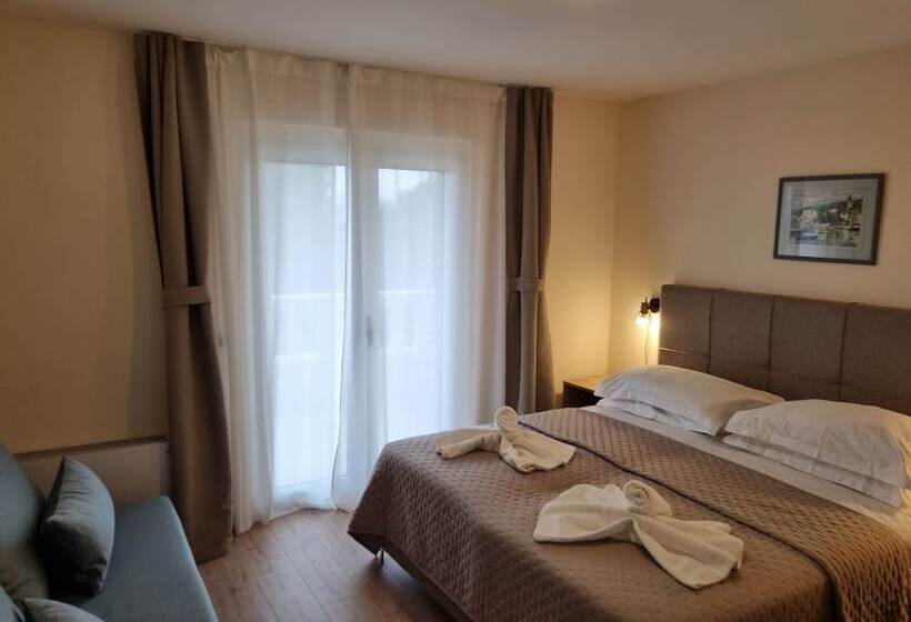 هتل Villa Daniela