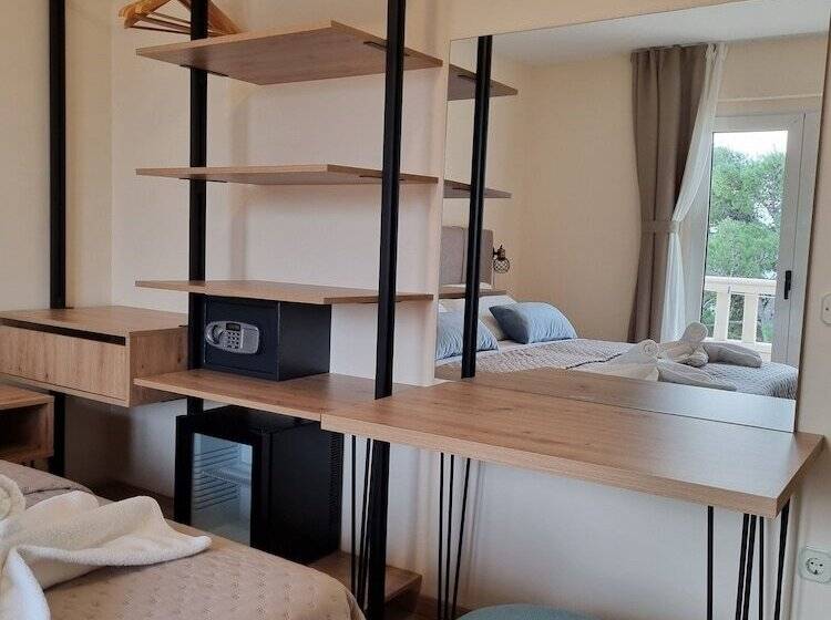 هتل Villa Daniela