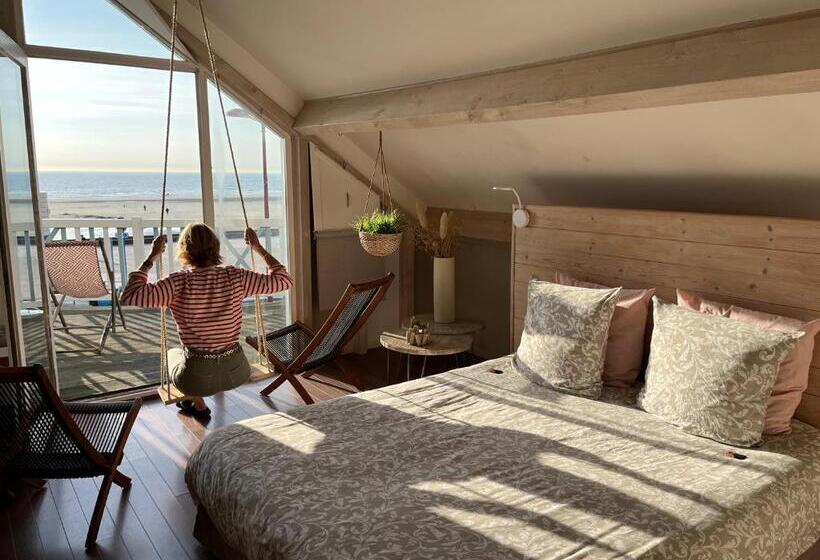 فندق Villa Trémail   La Plage Au Pied De Votre Chambre