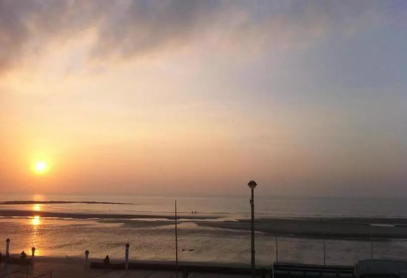 酒店 Villa Trémail   La Plage Au Pied De Votre Chambre