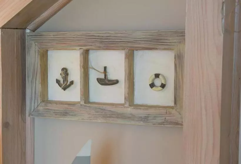 酒店 Villa Trémail   La Plage Au Pied De Votre Chambre