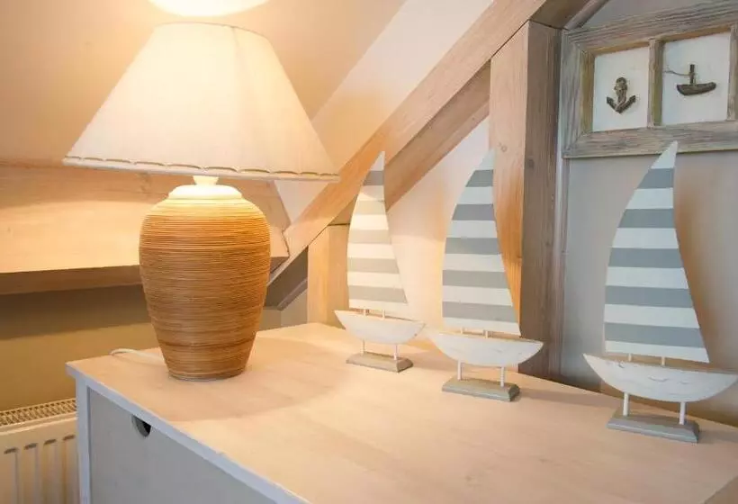 酒店 Villa Trémail   La Plage Au Pied De Votre Chambre