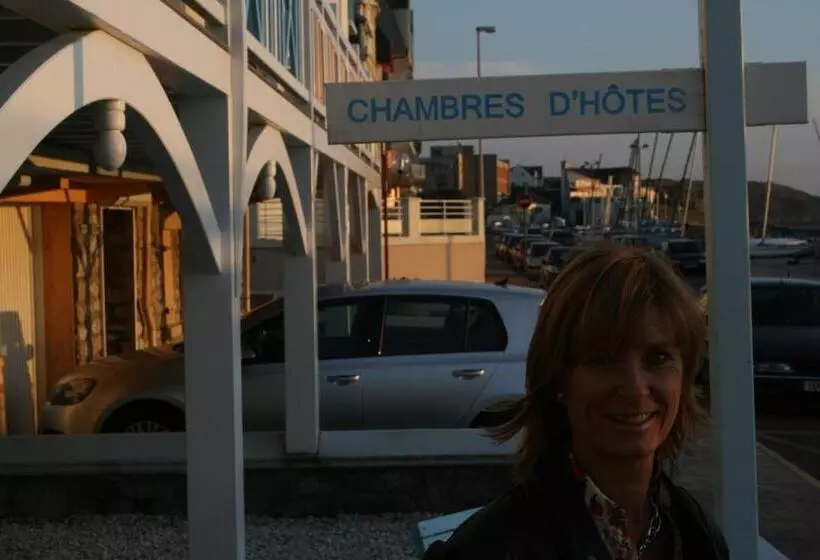 酒店 Villa Trémail   La Plage Au Pied De Votre Chambre