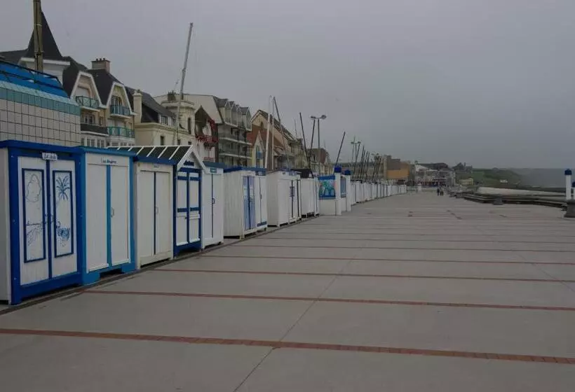 酒店 Villa Trémail   La Plage Au Pied De Votre Chambre