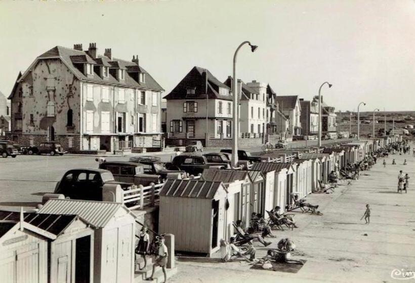 فندق Villa Trémail   La Plage Au Pied De Votre Chambre