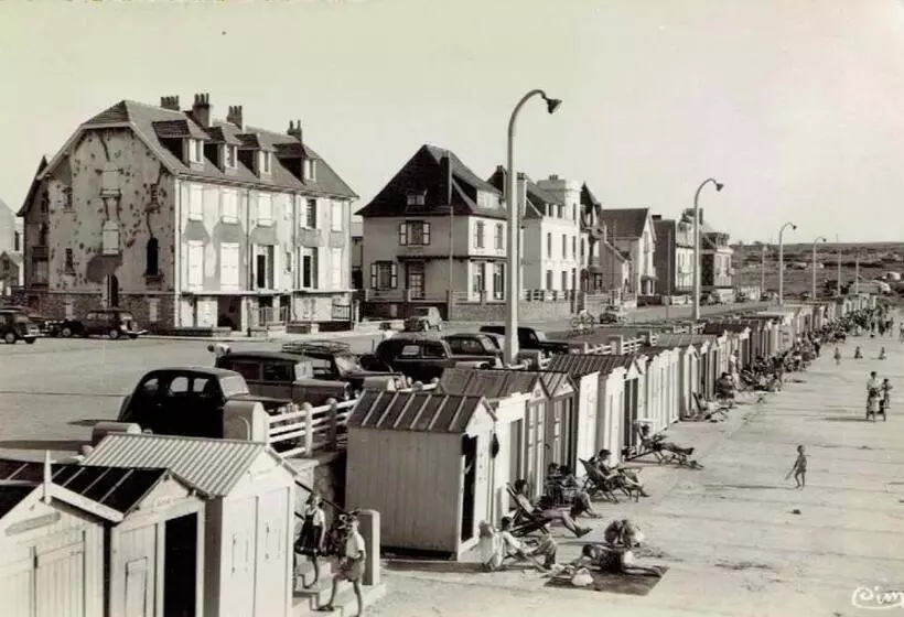 酒店 Villa Trémail   La Plage Au Pied De Votre Chambre