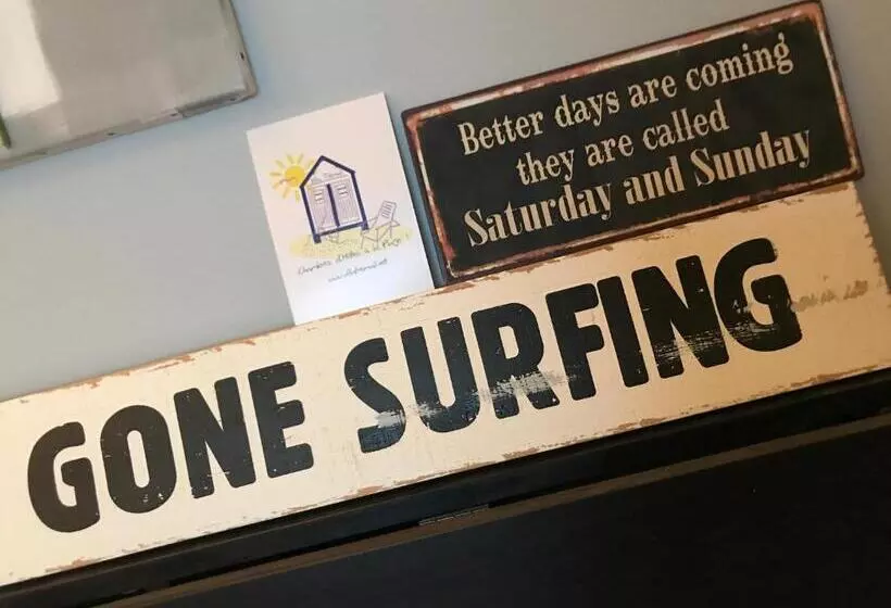 酒店 Villa Trémail   La Plage Au Pied De Votre Chambre