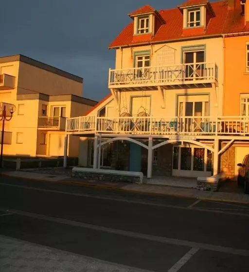 酒店 Villa Trémail   La Plage Au Pied De Votre Chambre