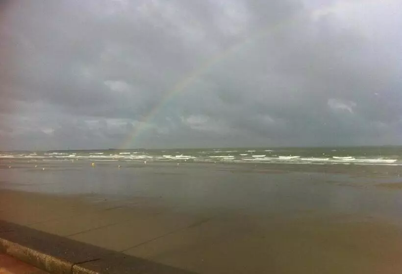 酒店 Villa Trémail   La Plage Au Pied De Votre Chambre