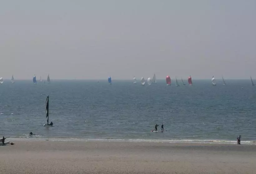 酒店 Villa Trémail   La Plage Au Pied De Votre Chambre